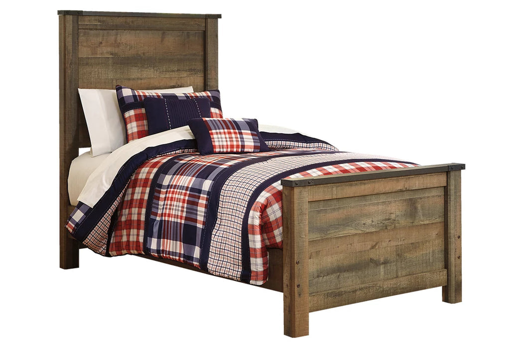 Sierra Nevada Youth Panel Bed - Lifestyle Furniture