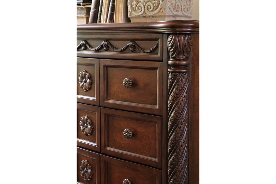 North Shore Chest of Drawers - Lifestyle Furniture