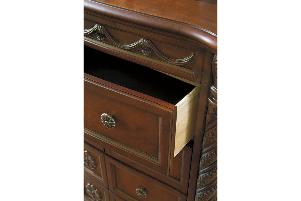 North Shore Chest of Drawers - Lifestyle Furniture