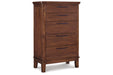 Warren County Chest of Drawers - Lifestyle Furniture