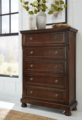 Lincoln Chest of Drawers - Lifestyle Furniture
