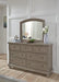 Heidi Dresser & Mirror - Lifestyle Furniture