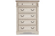 Napa Valley Chest of Drawer - Lifestyle Furniture