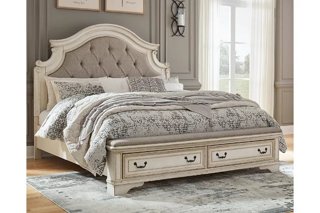 Napa Valley Storage Bedroom Collection - Lifestyle Furniture
