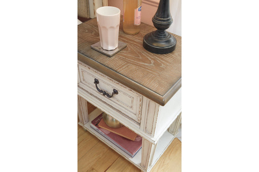 Napa Valley Youth Nightstand - Lifestyle Furniture