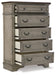 Lisa Chest of Drawers - Lifestyle Furniture