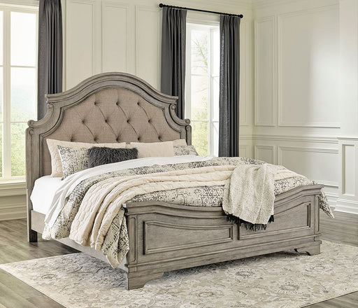 Lisa Bedroom Collection - Lifestyle Furniture