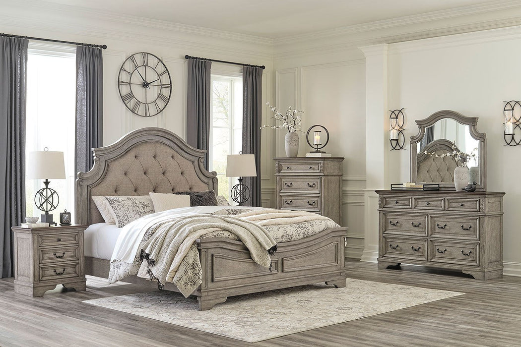 Lisa Bedroom Collection - Lifestyle Furniture