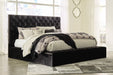 Linda Black Bedroom Collection - Lifestyle Furniture
