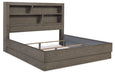 Andrea Bookcase Bed - Lifestyle Furniture