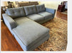 Valerie Sectional Sofa - Lifestyle Furniture