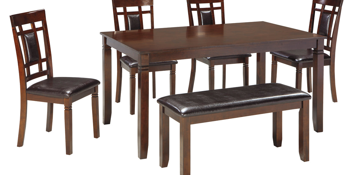 Alameda 6PC Set — Lifestyle Furniture