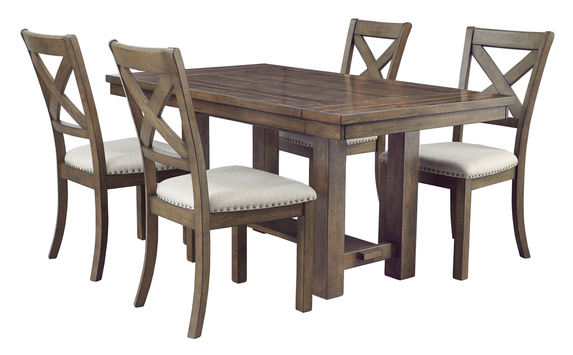 Lawrence Dining Set - Lifestyle Furniture