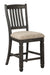 Coffee County Counter Height Dining Set - Lifestyle Furniture