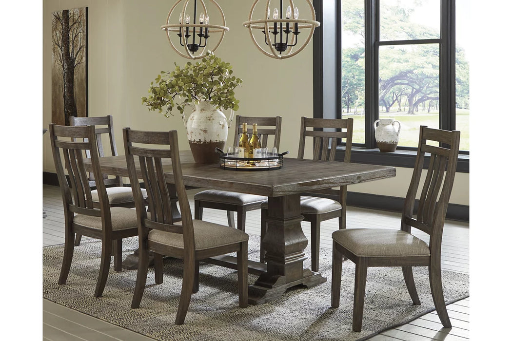 Alexander Dining Room Collection - Lifestyle Furniture