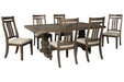 Alexander Dining Room Collection - Lifestyle Furniture