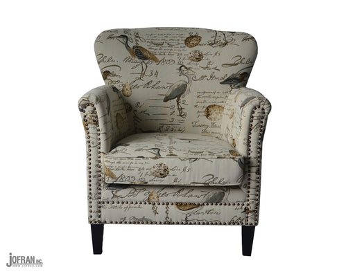 Phoebe Accent Chair - Lifestyle Furniture