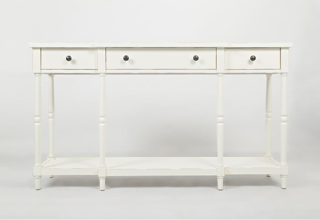 Stately Home Console - Lifestyle Furniture