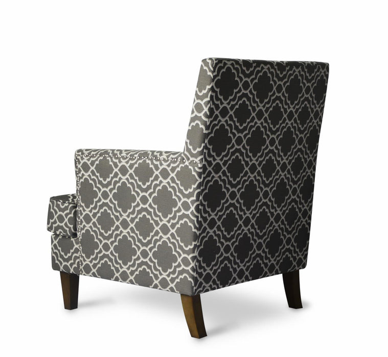 Aubrey Accent Chair - Lifestyle Furniture