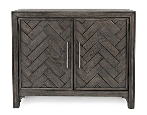 Chevon Accent Cabinet - Lifestyle Furniture