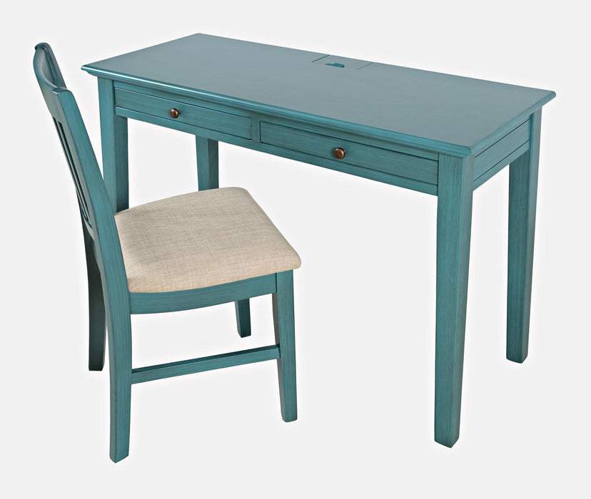 Craftman Power Desk & Chair - Lifestyle Furniture
