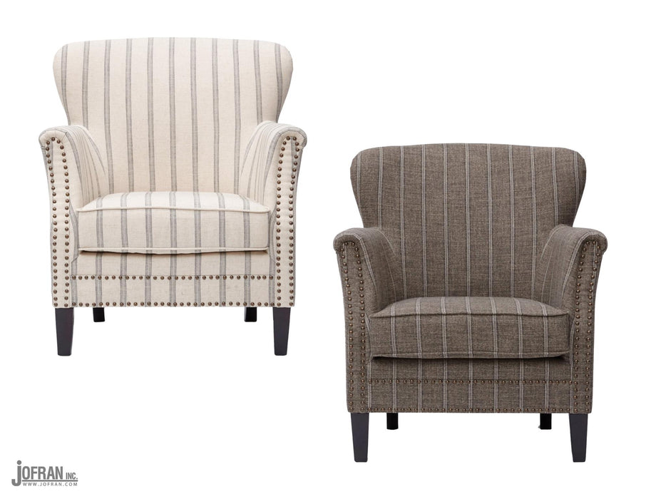 Layla Accent Chair - Lifestyle Furniture