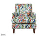 Marisol Accent Chair - Lifestyle Furniture