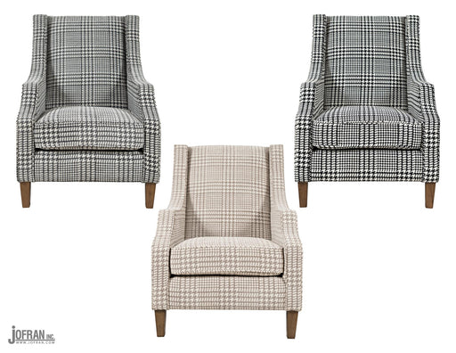 Maxwell Accent Chair - Lifestyle Furniture