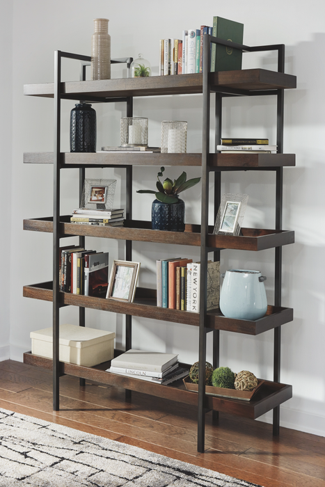 Hidden Hills Bookcase - Lifestyle Furniture