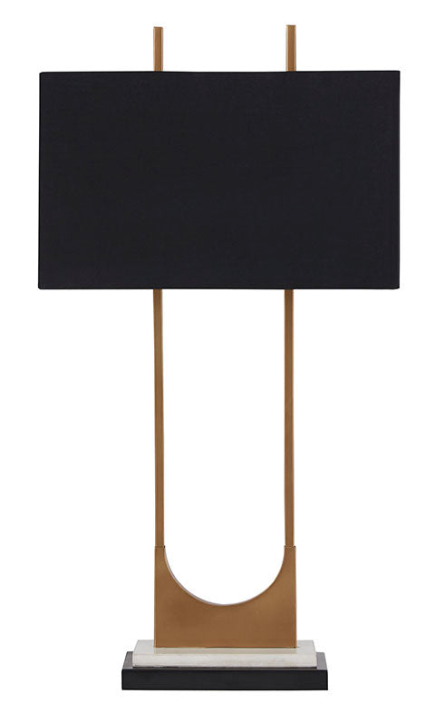 Malana Table Lamp - Lifestyle Furniture