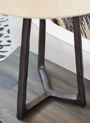 Rada Metal Table Lamp - Lifestyle Furniture