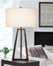 Rada Metal Table Lamp - Lifestyle Furniture