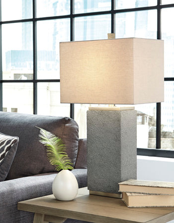 Amergin Table Lamp (Set Of 2) - Lifestyle Furniture