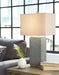 Amergin Table Lamp (Set Of 2) - Lifestyle Furniture