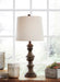 Magaly Table Lamp (Set Of 2) - Lifestyle Furniture