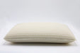 Talalay Natural Latex Pillow With GOTS Certified Organic Cotton Cover - Lifestyle Furniture