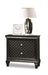 Chole C8305A-025 Nightstand - Lifestyle Furniture