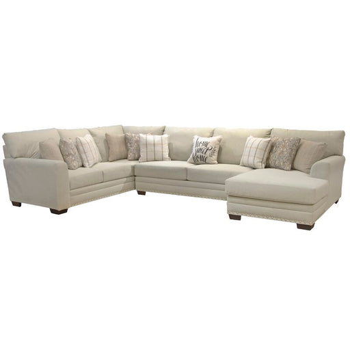 Middleton 3 pc sectional set is the perfect addition to your home decor, it is a very elegant choice for almost any room of your new home. 