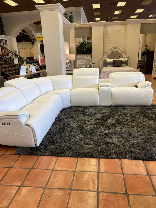 Pearl Sectional - Lifestyle Furniture