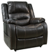 Sit down and relax in style with this black deluxe lift chair - Lifestyle Furniture