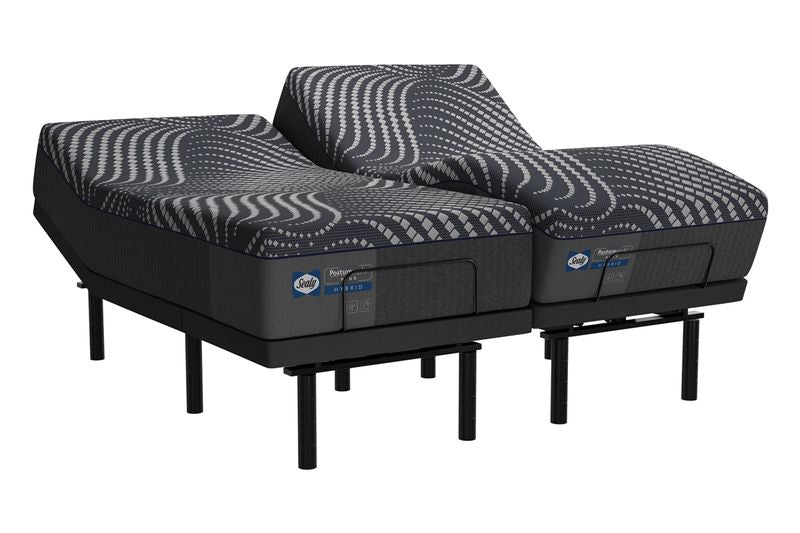 Sealy® Posturepedic® Plus Brenham Hybrid Soft Mattress - Lifestyle Furniture
