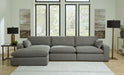 Ryann Sectional W/Chaise - Lifestyle Furniture