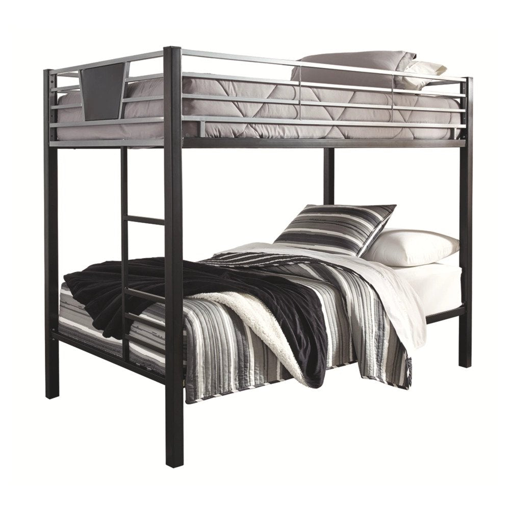 Arcee Bunked With Ladder Bed — Lifestyle Furniture