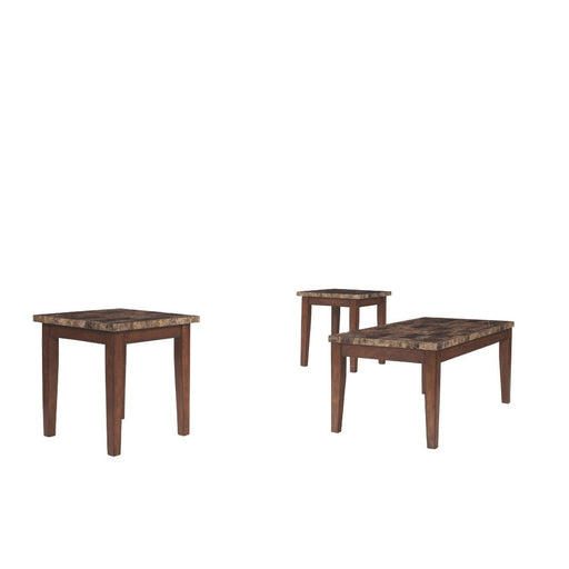 Aveivo 3pc Table Set - Lifestyle Furniture