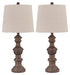 Magaly Table Lamp (Set Of 2) - Lifestyle Furniture