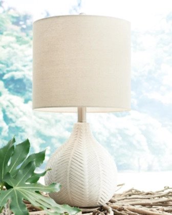 Rainermen Table Lamp - Lifestyle Furniture