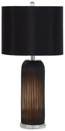 Abaness Table Lamp (Set of 2) - Lifestyle Furniture