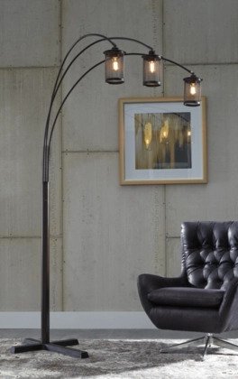 Maovesa Floor Lamp - Lifestyle Furniture