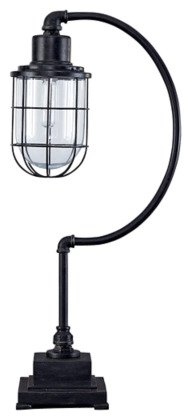 Jae Desk Lamp - Lifestyle Furniture