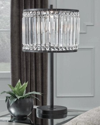 Gracella Table Lamp - Lifestyle Furniture